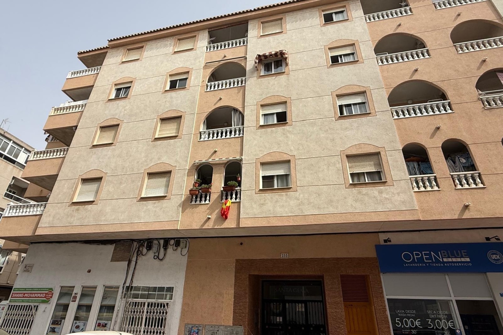 Herverkoop - Appartement / Flat -
Torrevieja - Playa del Cura