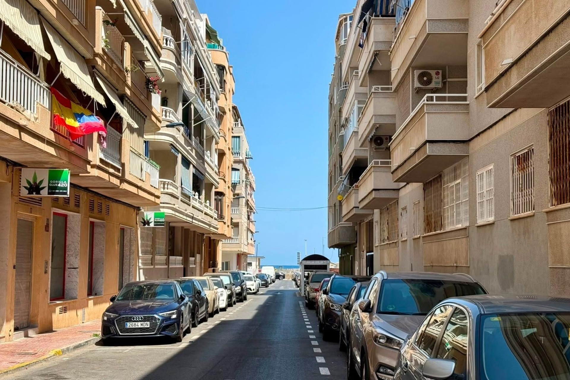 Herverkoop - Appartement / Flat -
Torrevieja - Playa del Cura