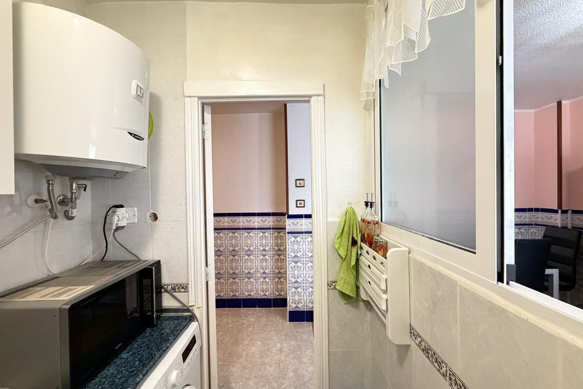 Herverkoop - Appartement / Flat -
Torrevieja - Playa del Cura