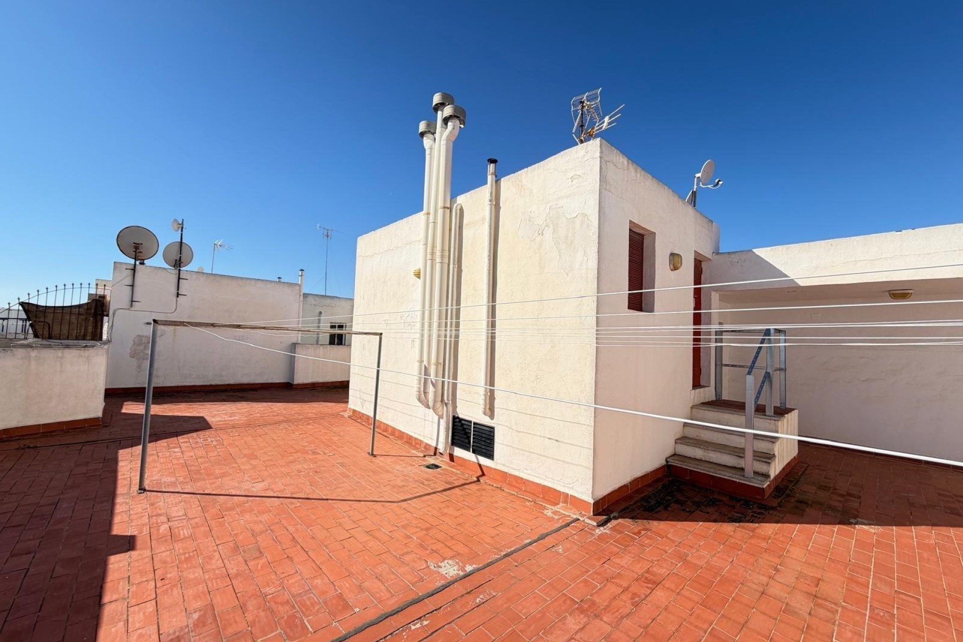 Herverkoop - Appartement / Flat -
Torrevieja - Playa del Cura