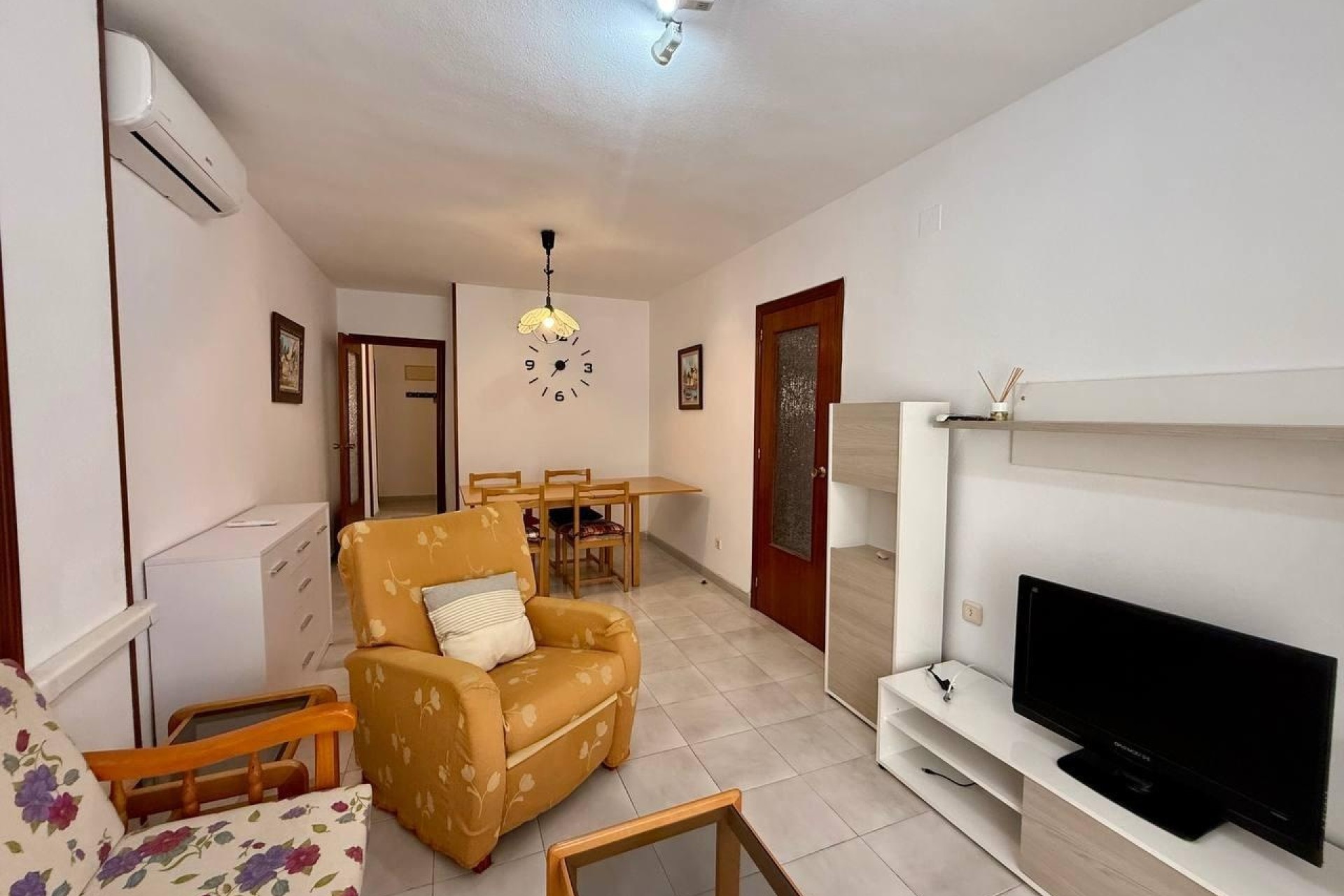 Herverkoop - Appartement / Flat -
Torrevieja - Playa del Cura