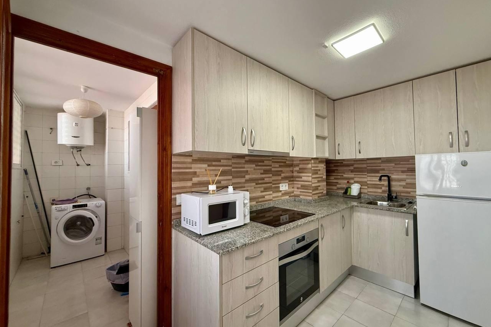 Herverkoop - Appartement / Flat -
Torrevieja - Playa del Cura