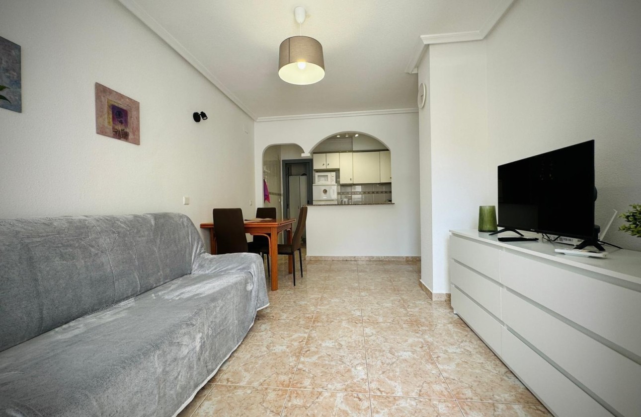 Herverkoop - Appartement / Flat -
Torrevieja - Playa del Cura