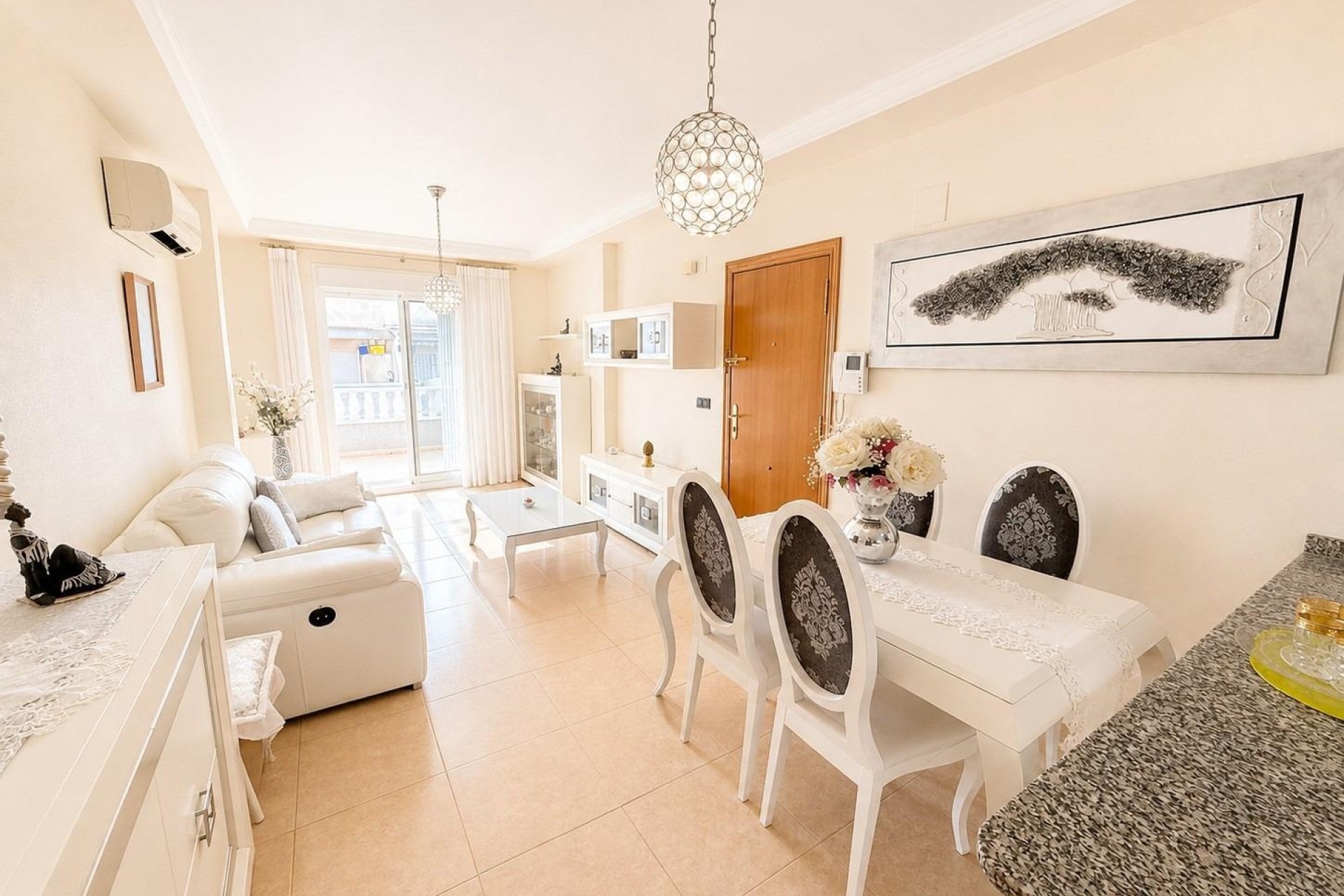 Herverkoop - Appartement / Flat -
Torrevieja - Playa del Cura