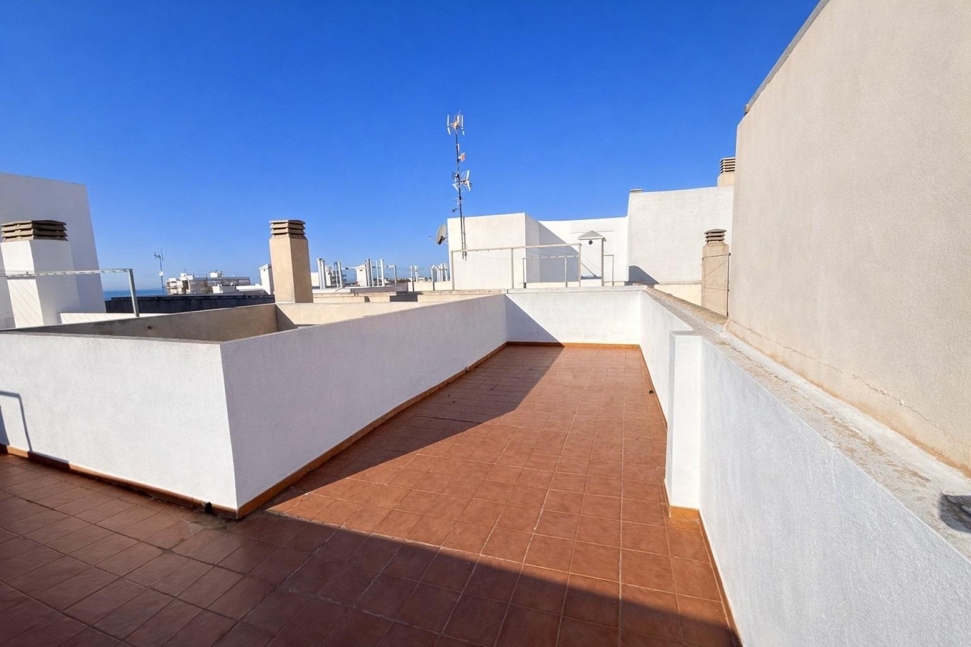 Herverkoop - Appartement / Flat -
Torrevieja - Playa del Cura