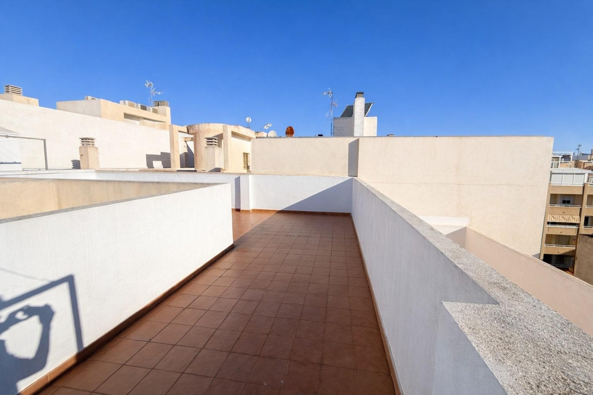 Herverkoop - Appartement / Flat -
Torrevieja - Playa del Cura