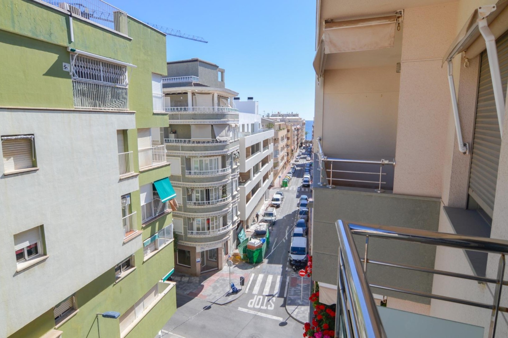 Herverkoop - Appartement / Flat -
Torrevieja - Playa del Cura