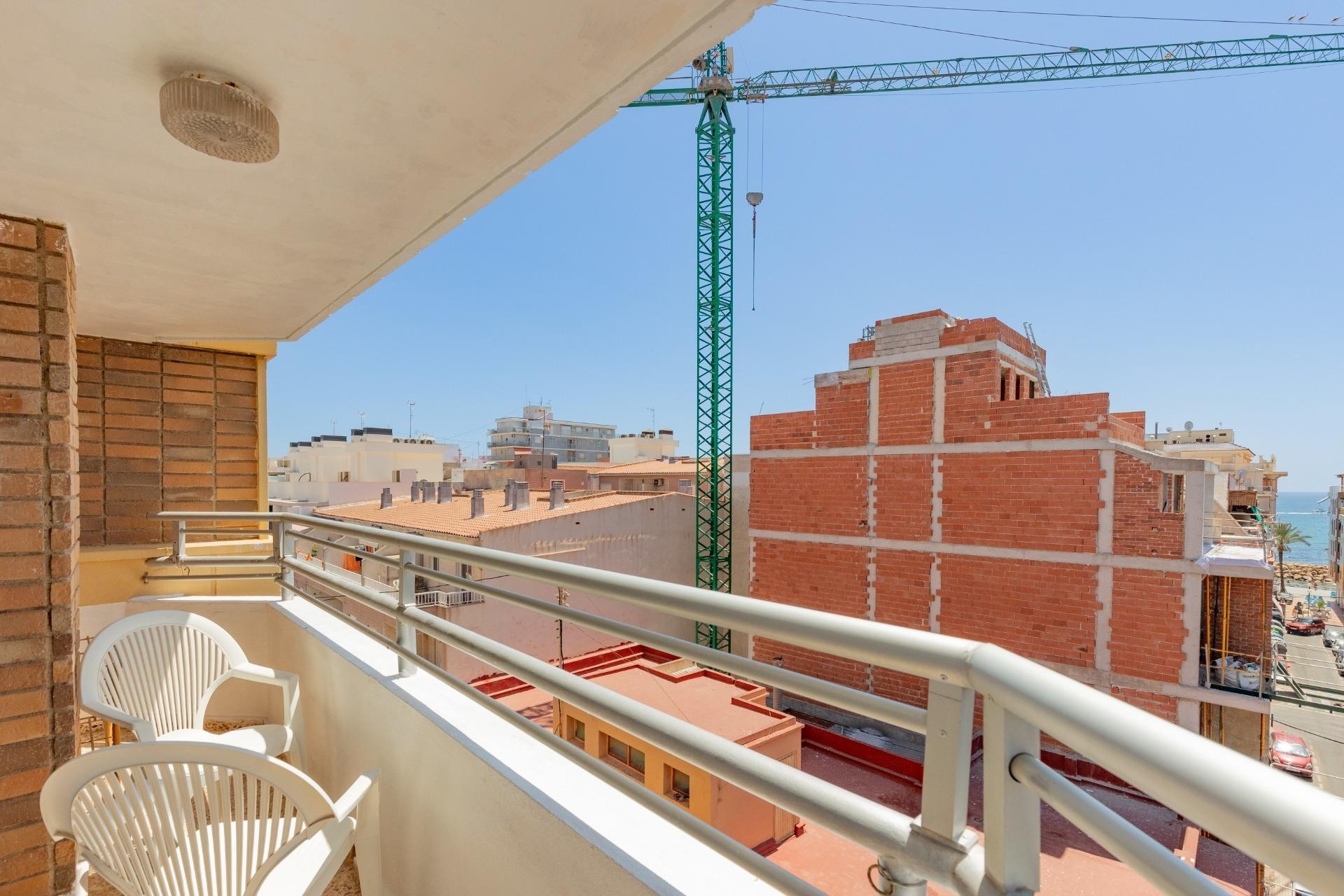 Herverkoop - Appartement / Flat -
Torrevieja - Playa del Cura