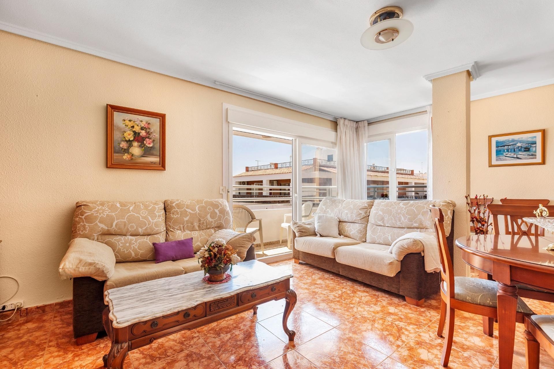 Herverkoop - Appartement / Flat -
Torrevieja - Playa del Cura