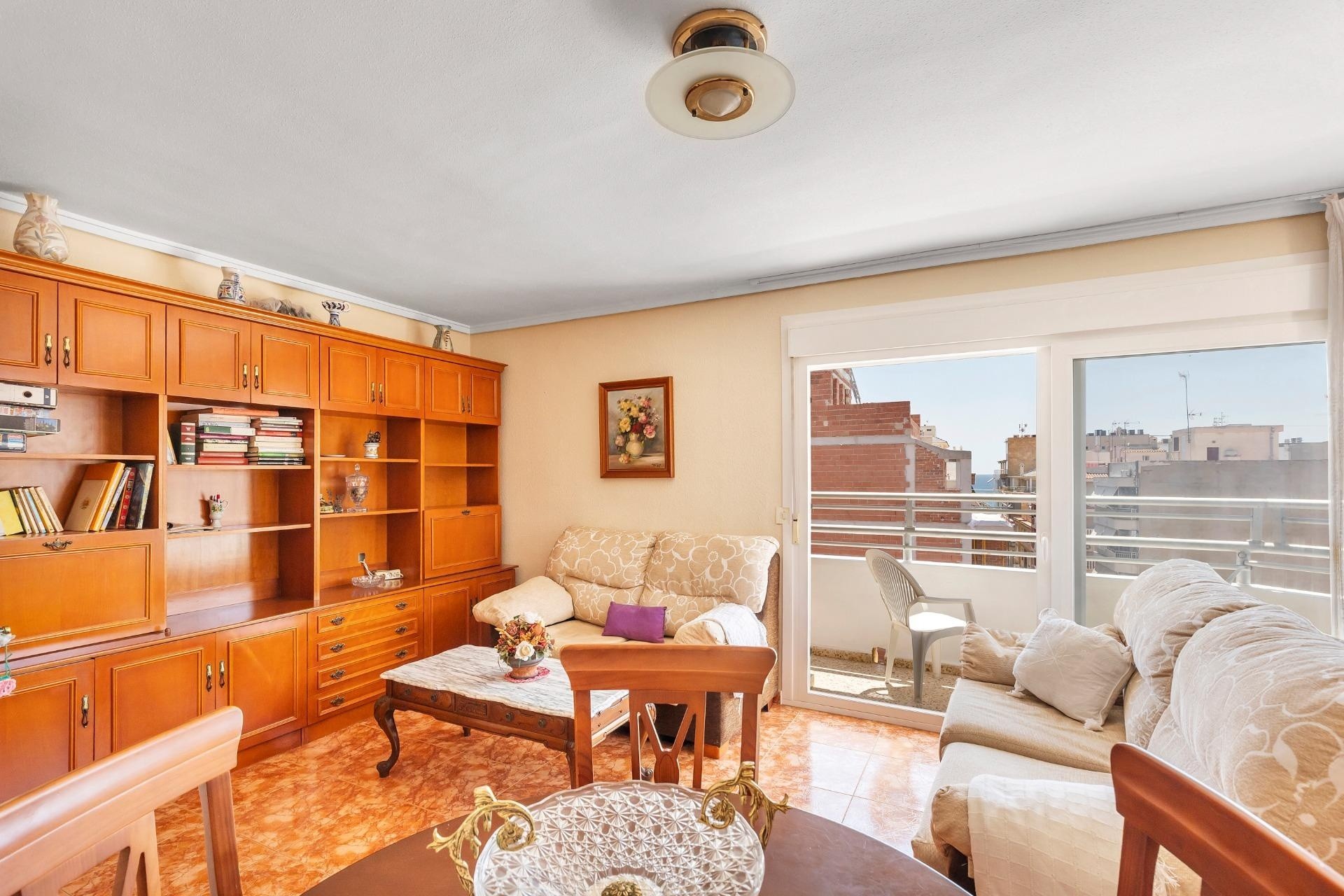 Herverkoop - Appartement / Flat -
Torrevieja - Playa del Cura