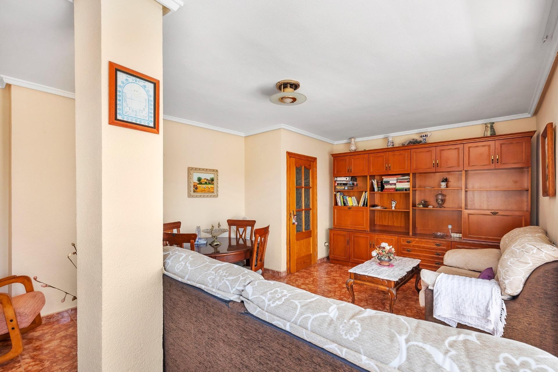 Herverkoop - Appartement / Flat -
Torrevieja - Playa del Cura