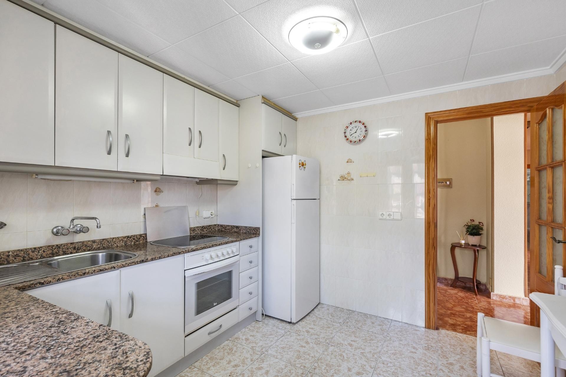 Herverkoop - Appartement / Flat -
Torrevieja - Playa del Cura