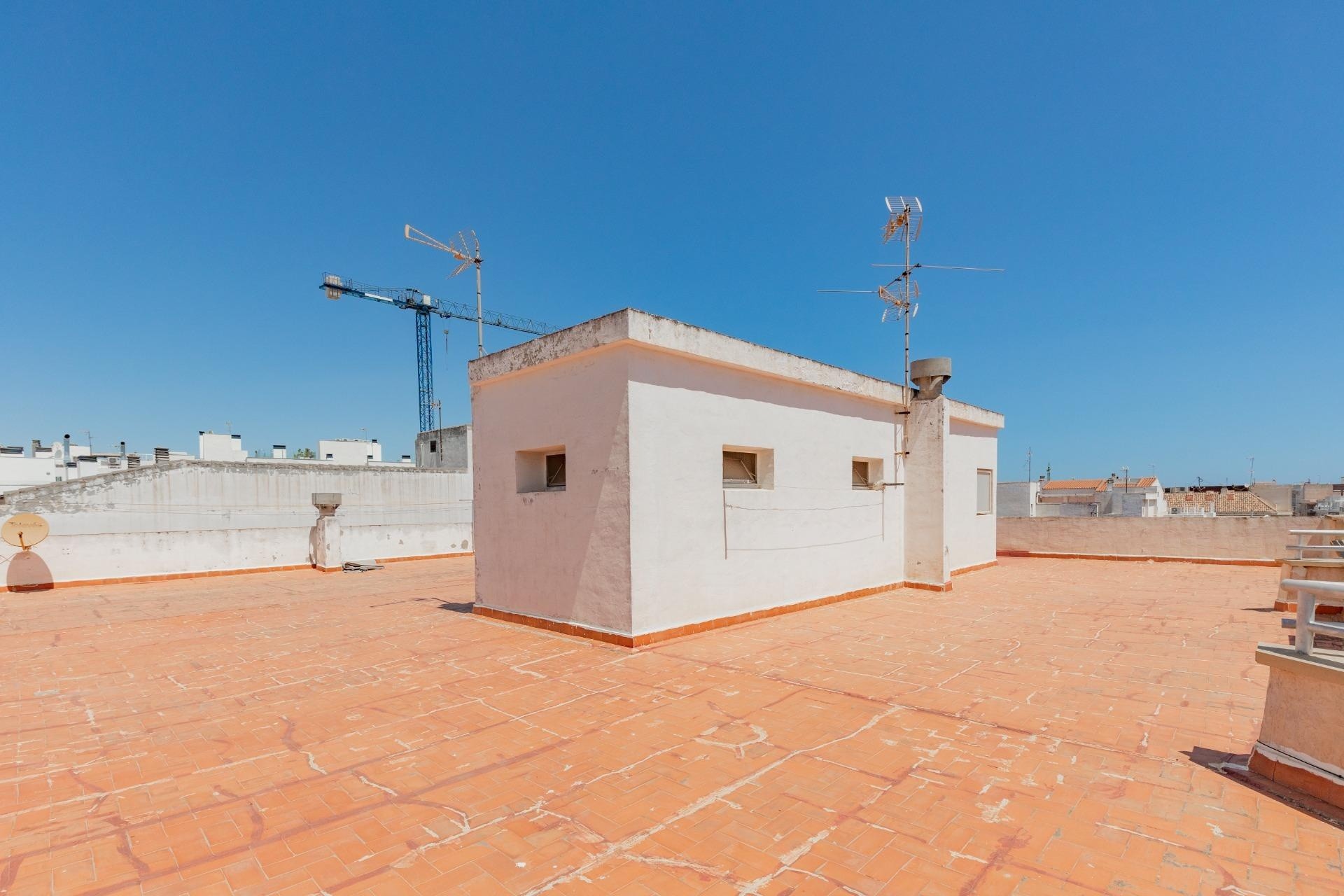 Herverkoop - Appartement / Flat -
Torrevieja - Playa del Cura
