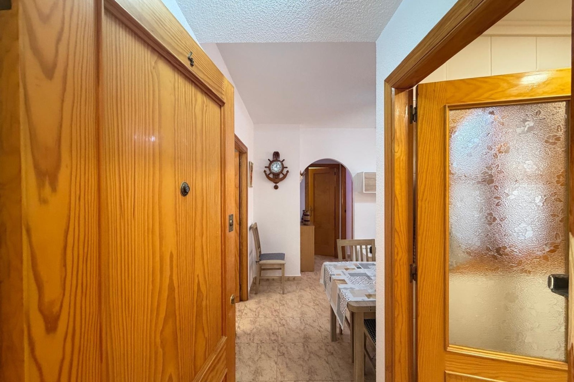 Herverkoop - Appartement / Flat -
Torrevieja - Playa del Cura