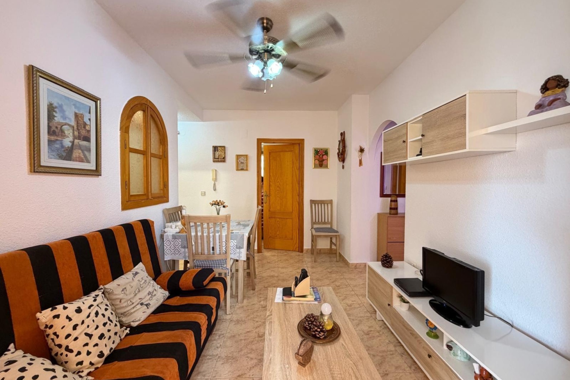 Herverkoop - Appartement / Flat -
Torrevieja - Playa del Cura