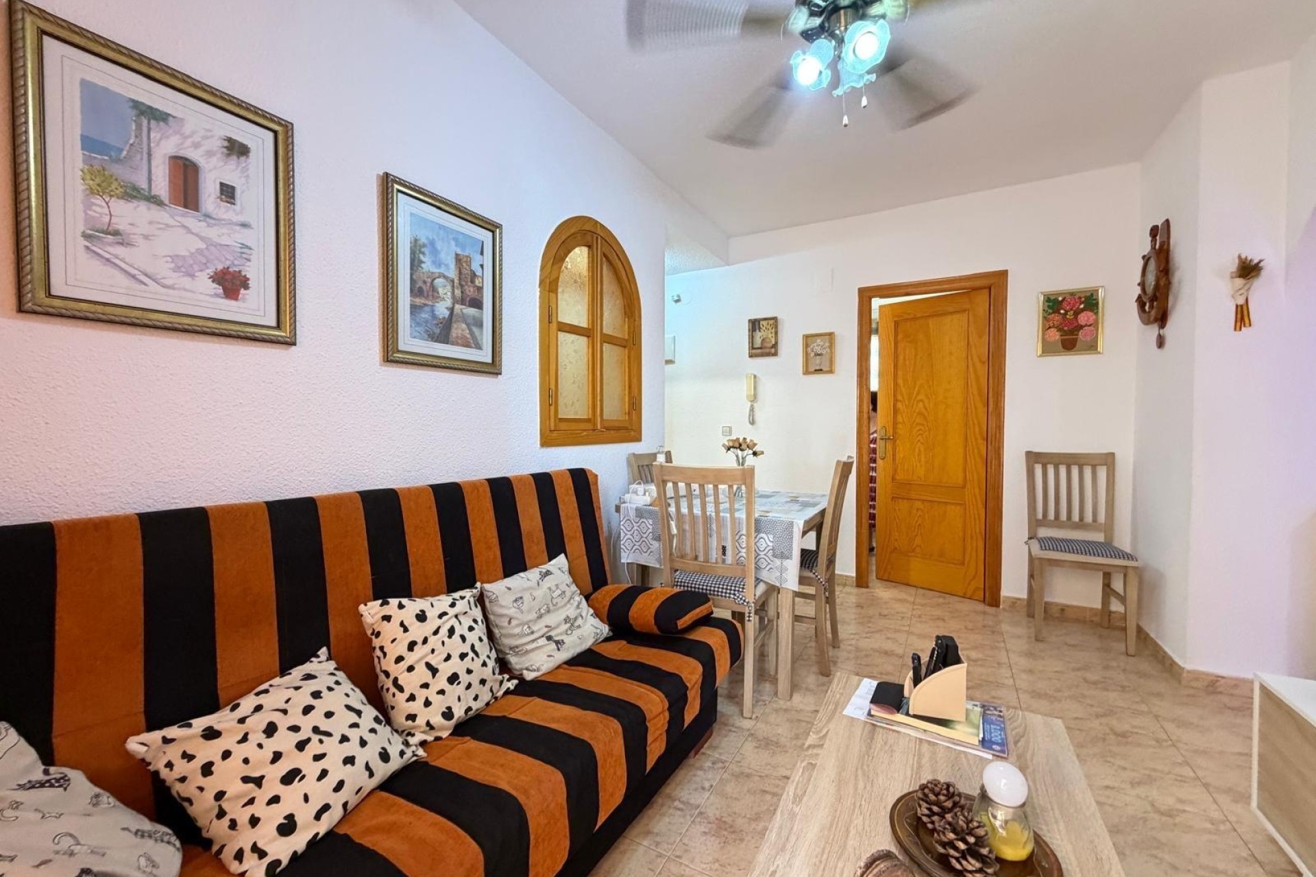 Herverkoop - Appartement / Flat -
Torrevieja - Playa del Cura