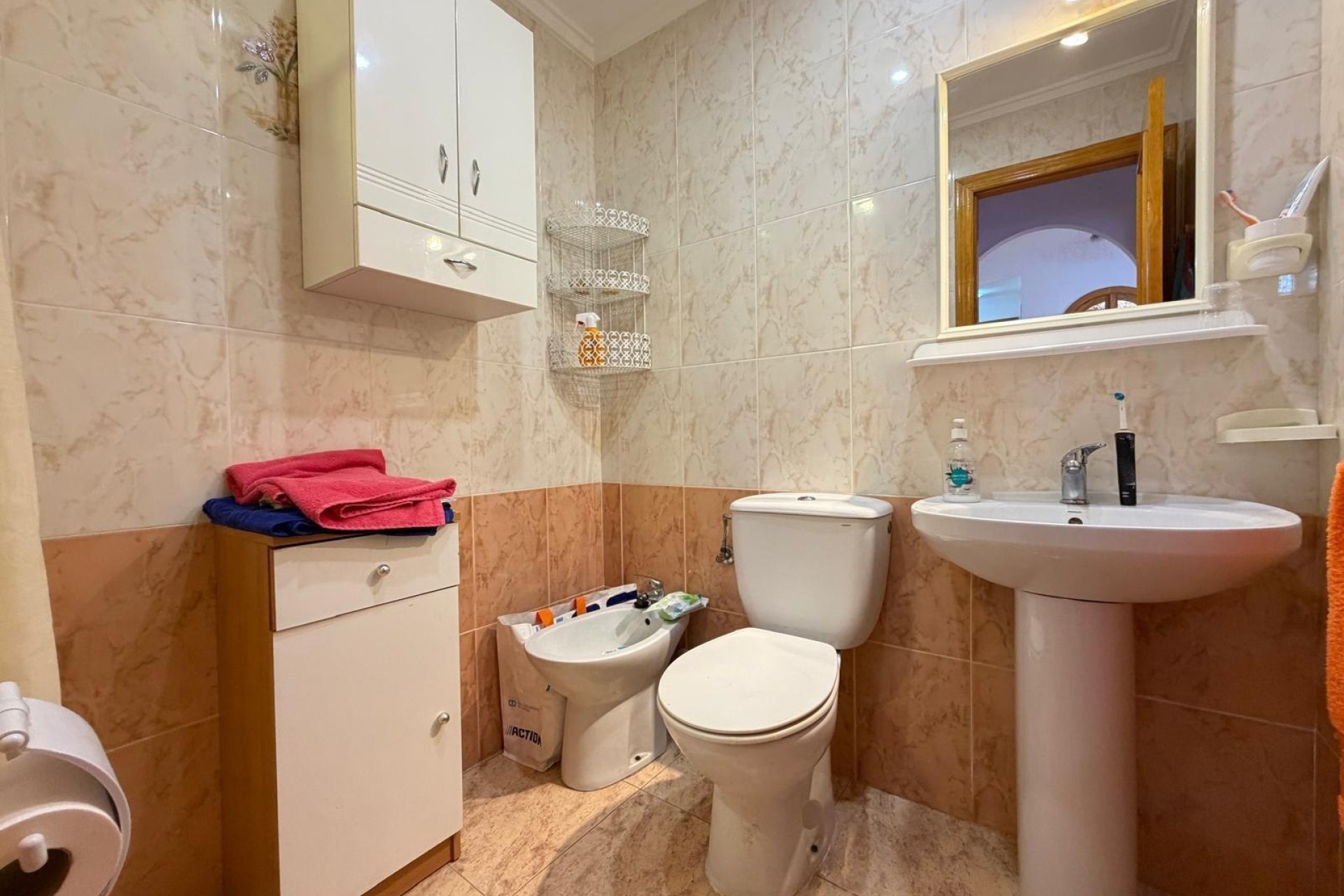 Herverkoop - Appartement / Flat -
Torrevieja - Playa del Cura