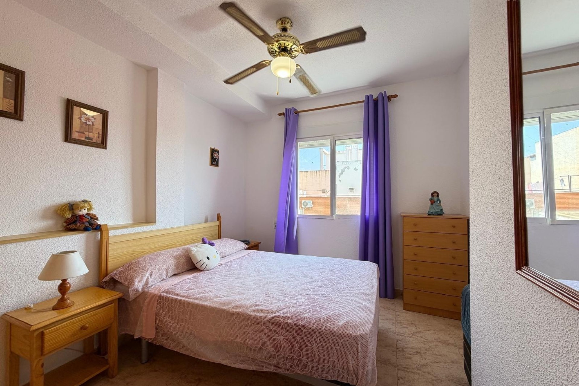 Herverkoop - Appartement / Flat -
Torrevieja - Playa del Cura