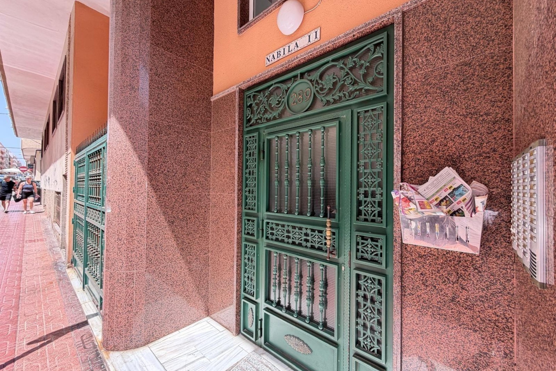 Herverkoop - Appartement / Flat -
Torrevieja - Playa del Cura