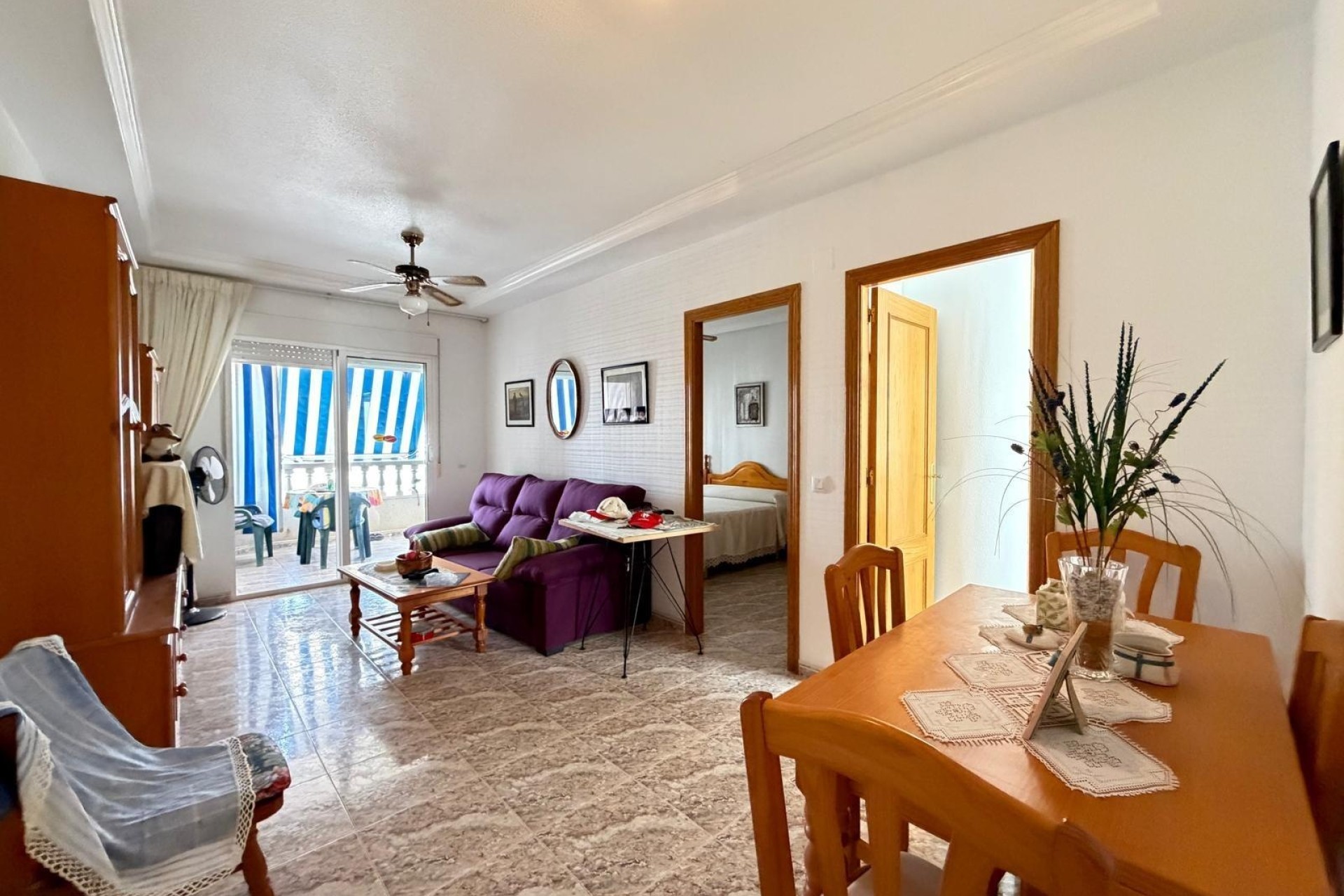 Herverkoop - Appartement / Flat -
Torrevieja - Playa del Cura