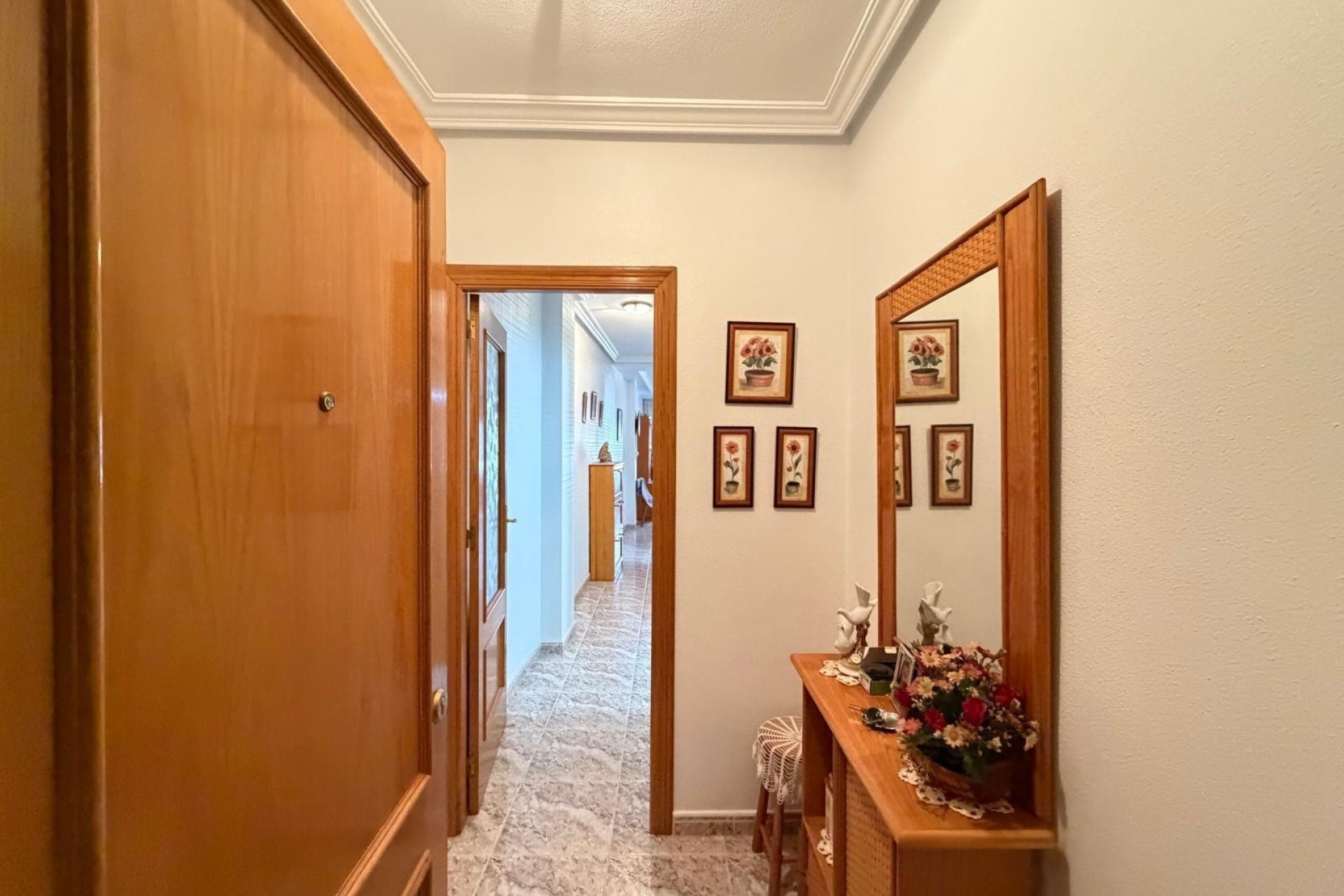 Herverkoop - Appartement / Flat -
Torrevieja - Playa del Cura