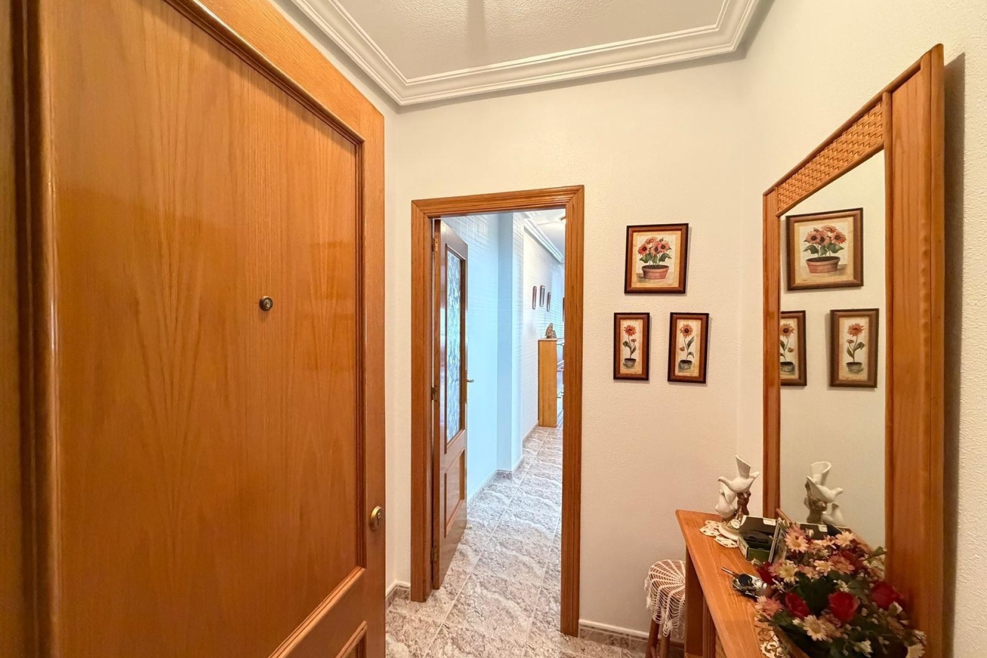 Herverkoop - Appartement / Flat -
Torrevieja - Playa del Cura