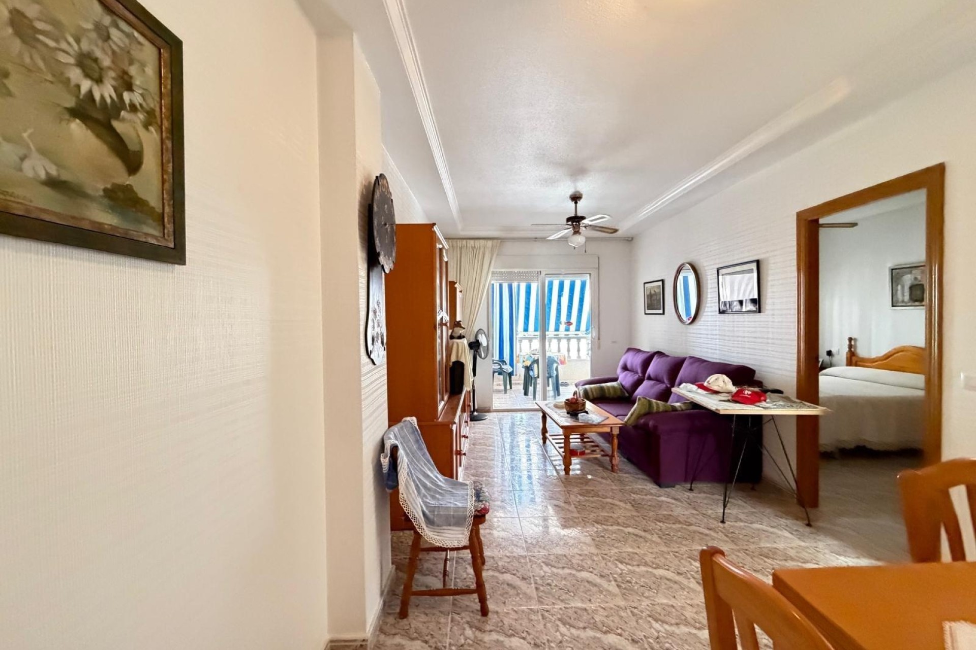 Herverkoop - Appartement / Flat -
Torrevieja - Playa del Cura