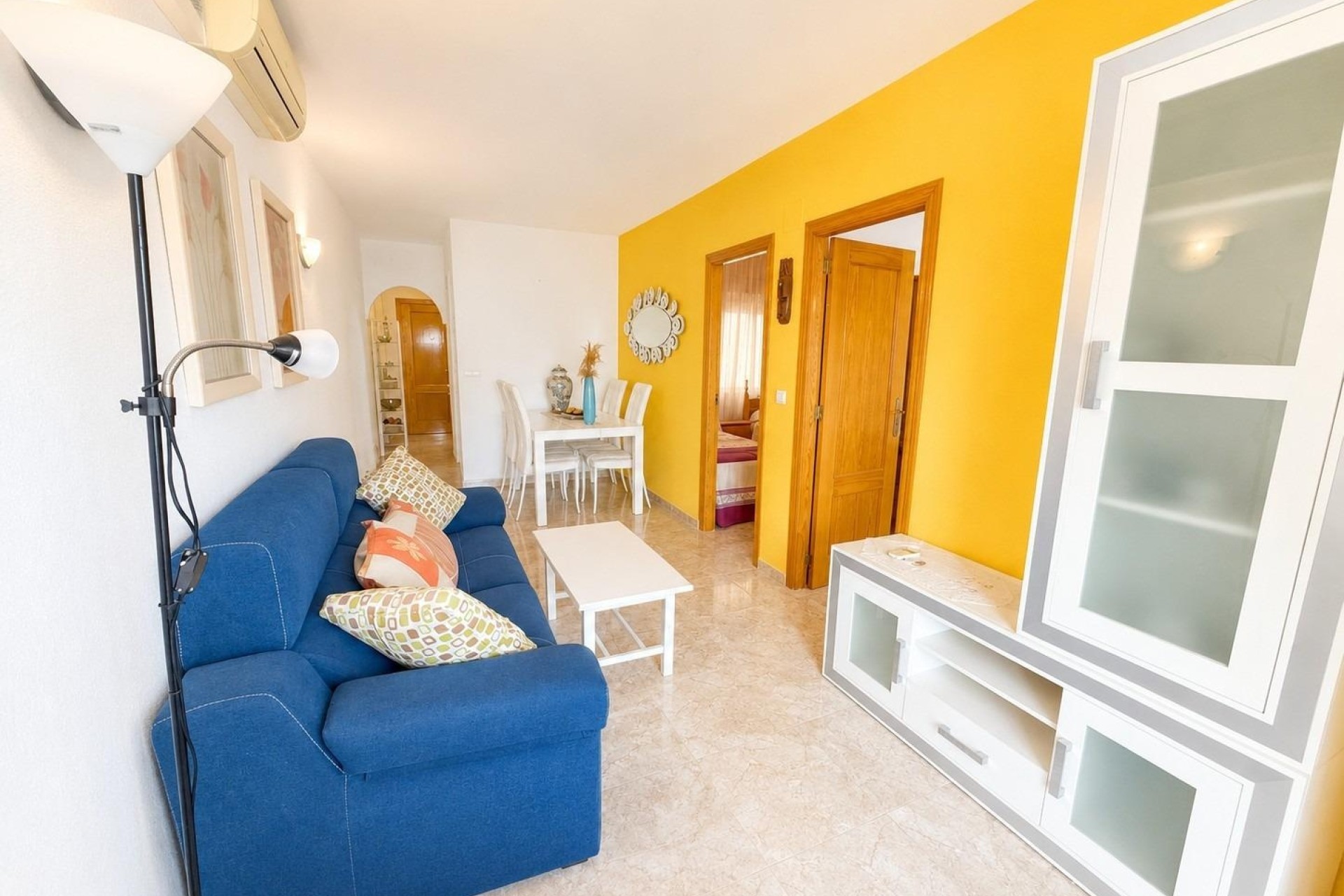 Herverkoop - Appartement / Flat -
Torrevieja - Playa del Cura