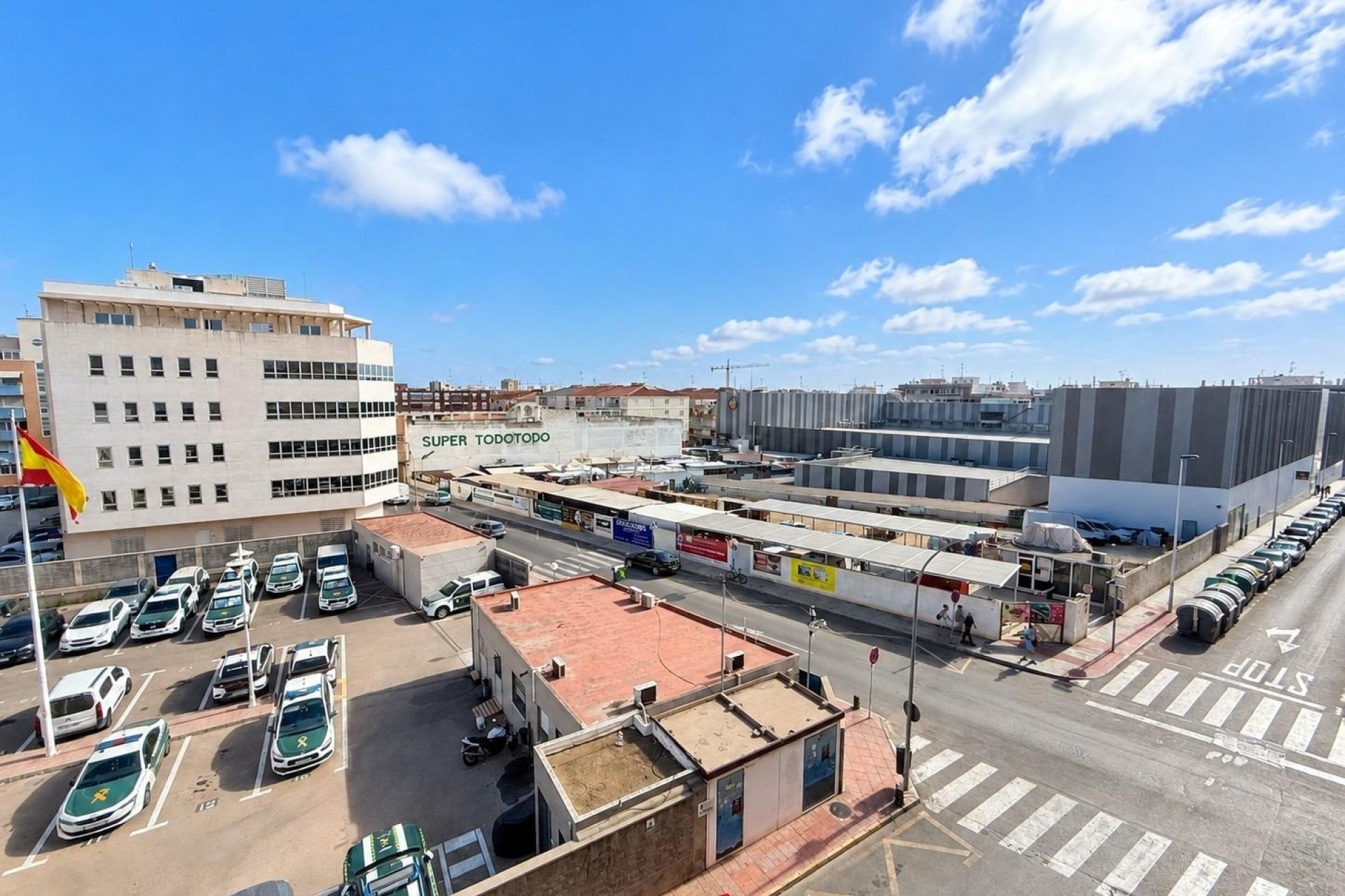 Herverkoop - Appartement / Flat -
Torrevieja - Playa del Cura