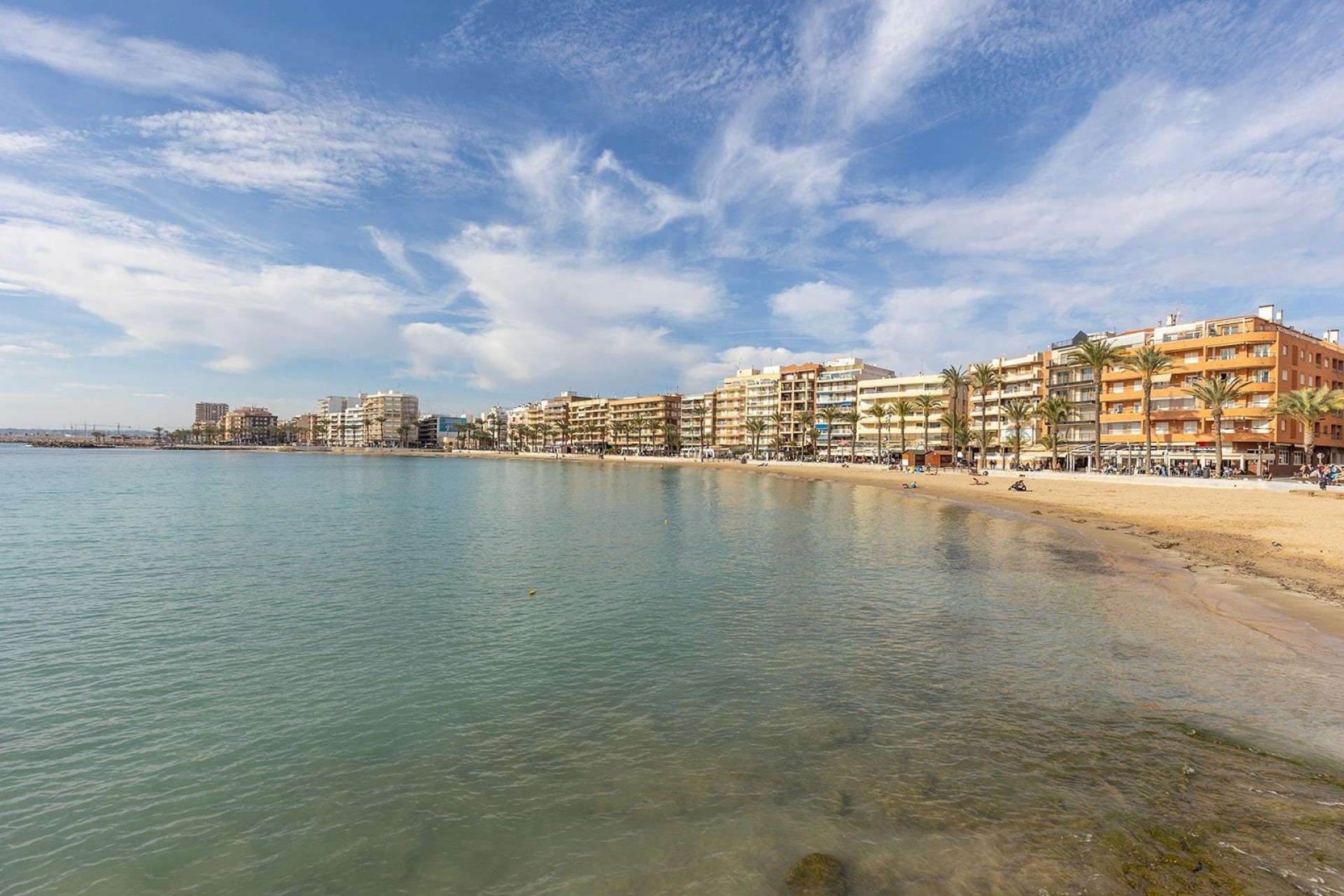 Herverkoop - Appartement / Flat -
Torrevieja - Playa del Cura