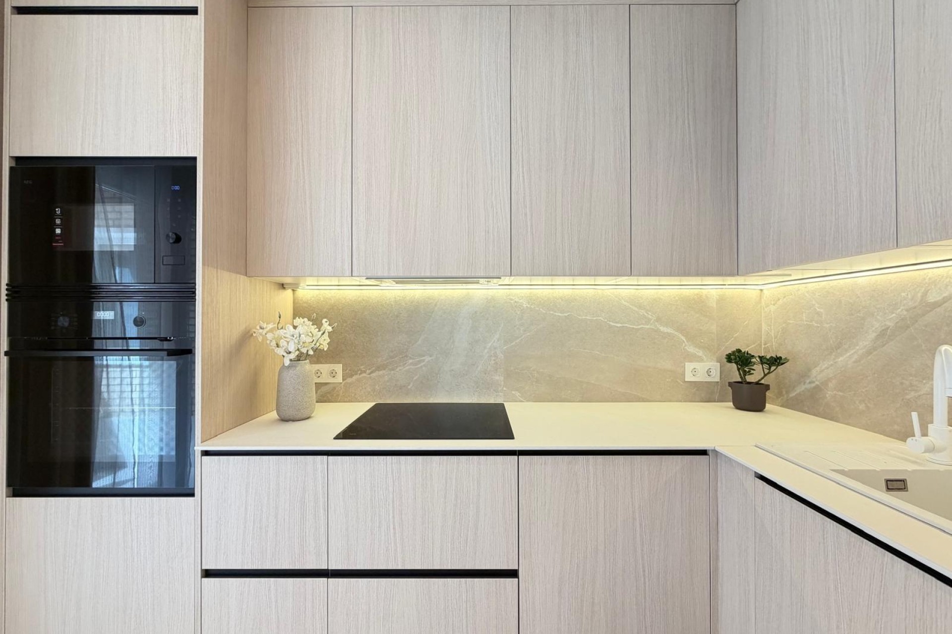 Herverkoop - Appartement / Flat -
Torrevieja - Playa del Cura