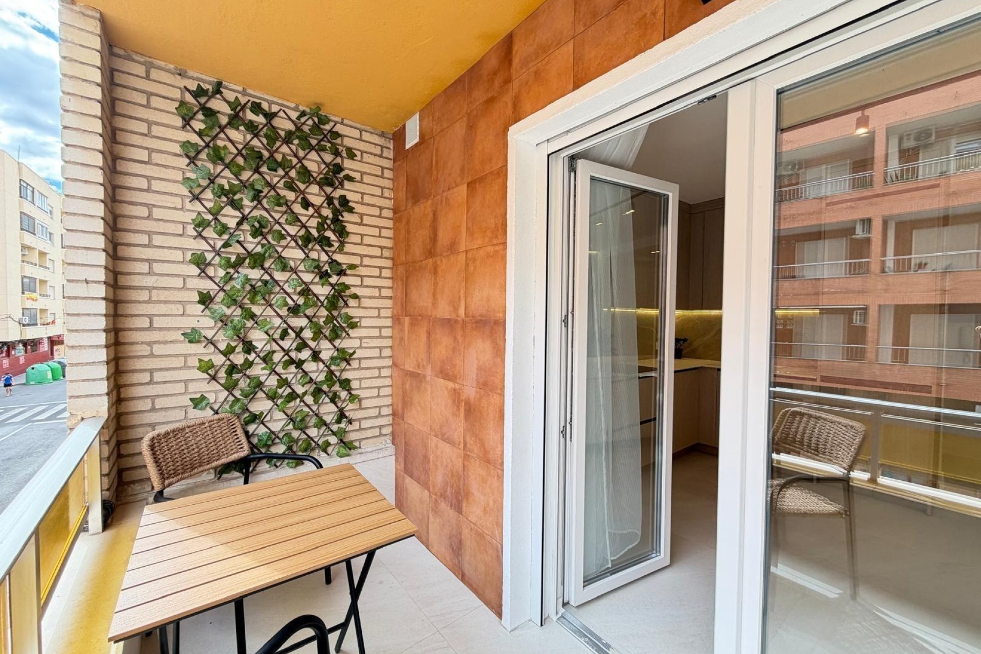 Herverkoop - Appartement / Flat -
Torrevieja - Playa del Cura