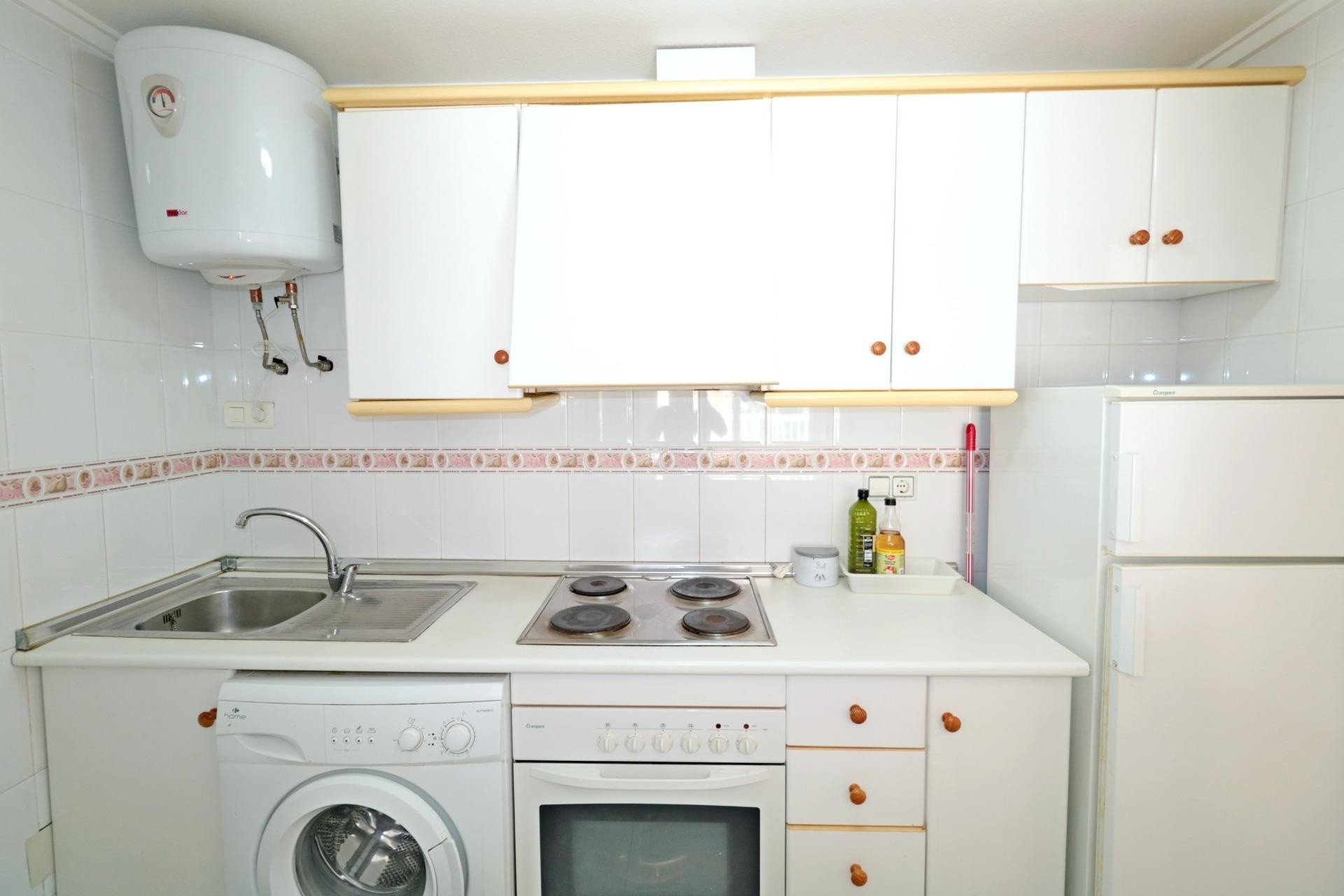 Herverkoop - Appartement / Flat -
Torrevieja - Playa del Cura