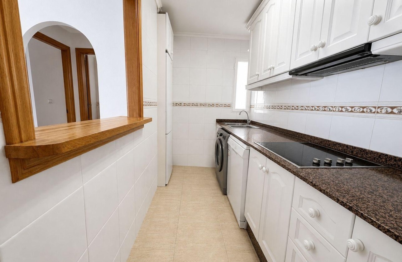 Herverkoop - Appartement / Flat -
Torrevieja - Playa del Cura