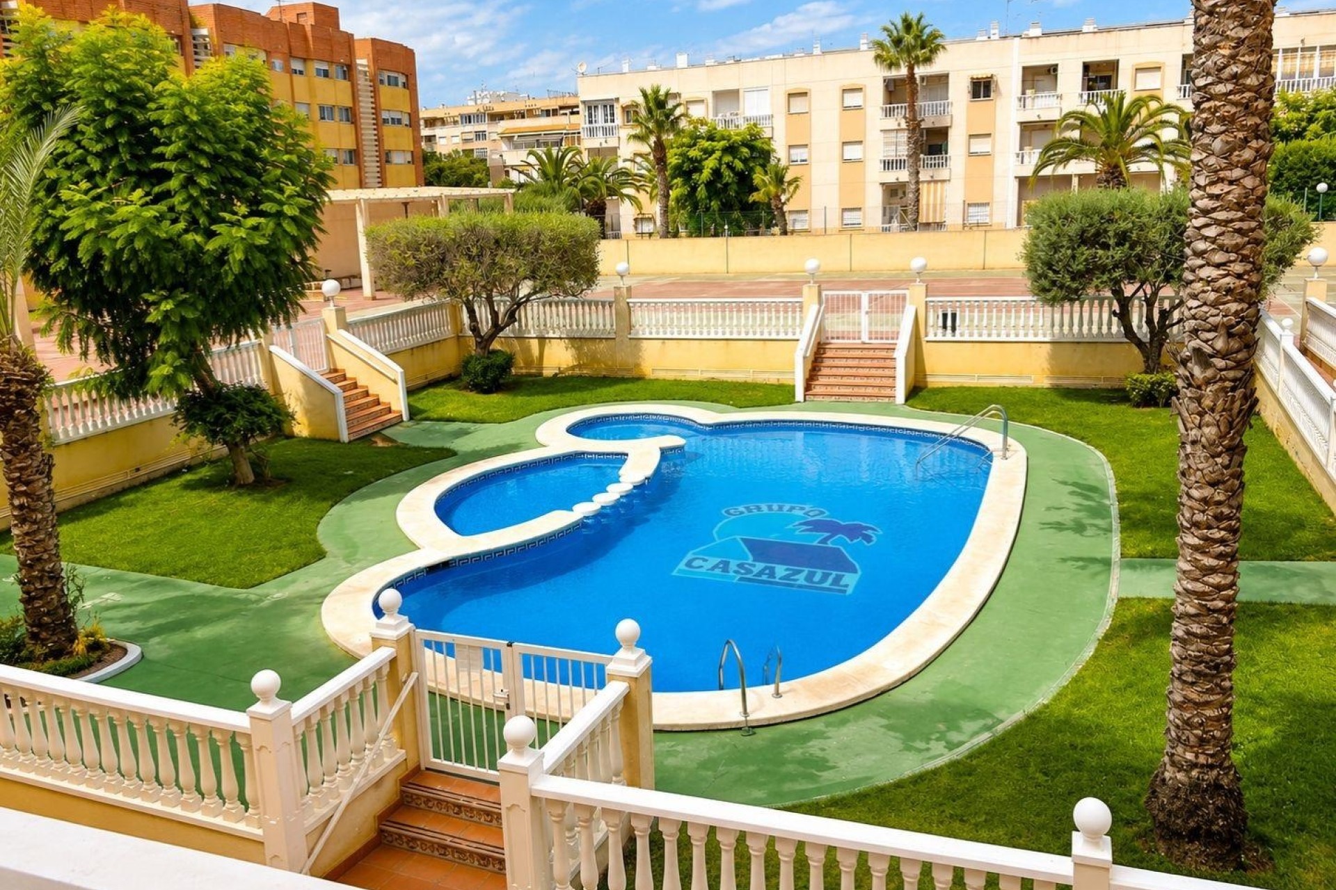 Herverkoop - Appartement / Flat -
Torrevieja - Playa del Cura