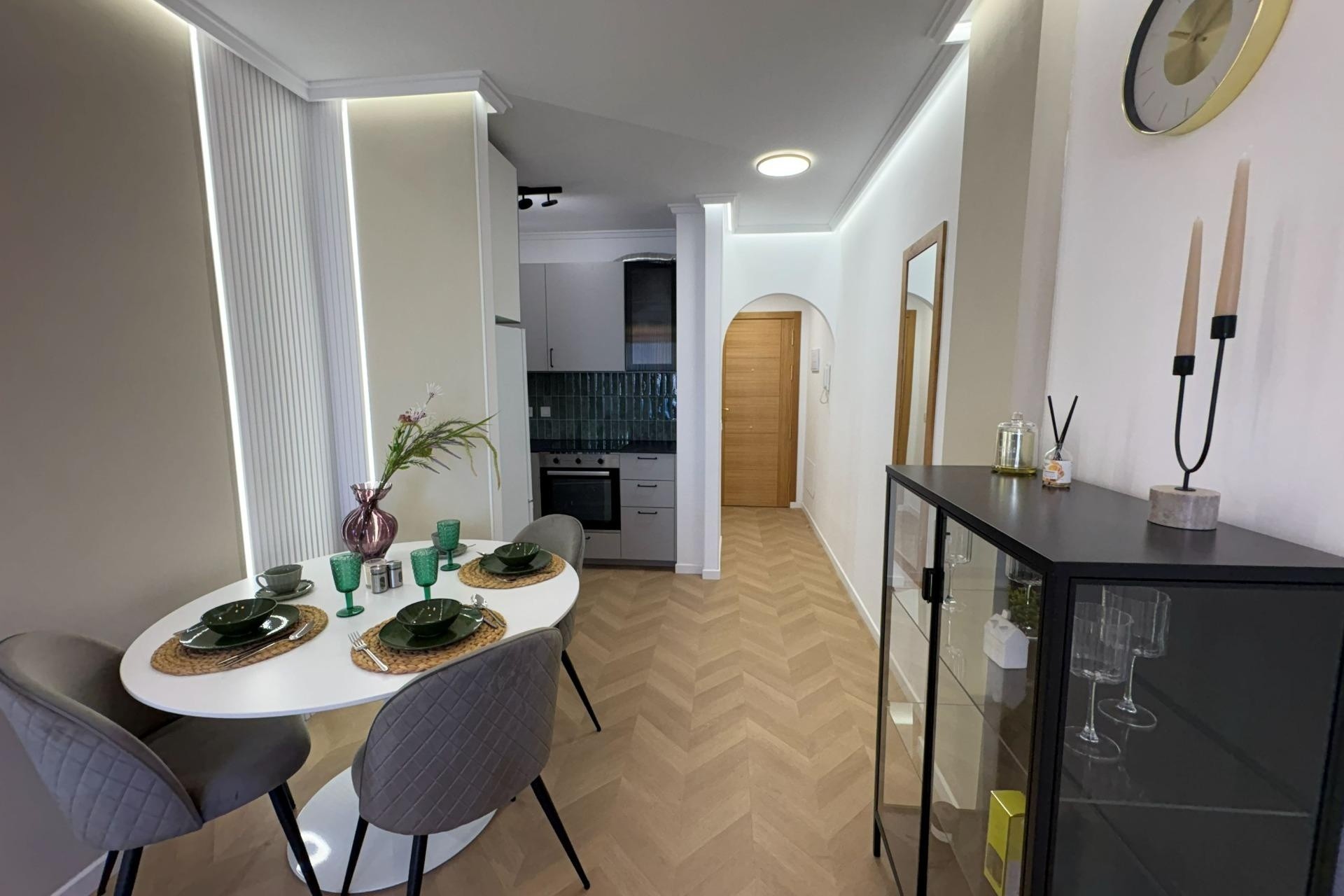 Herverkoop - Appartement / Flat -
Torrevieja - Playa del Cura