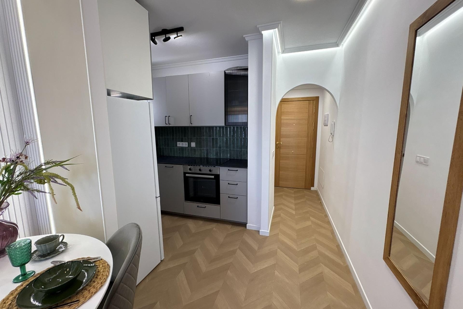 Herverkoop - Appartement / Flat -
Torrevieja - Playa del Cura