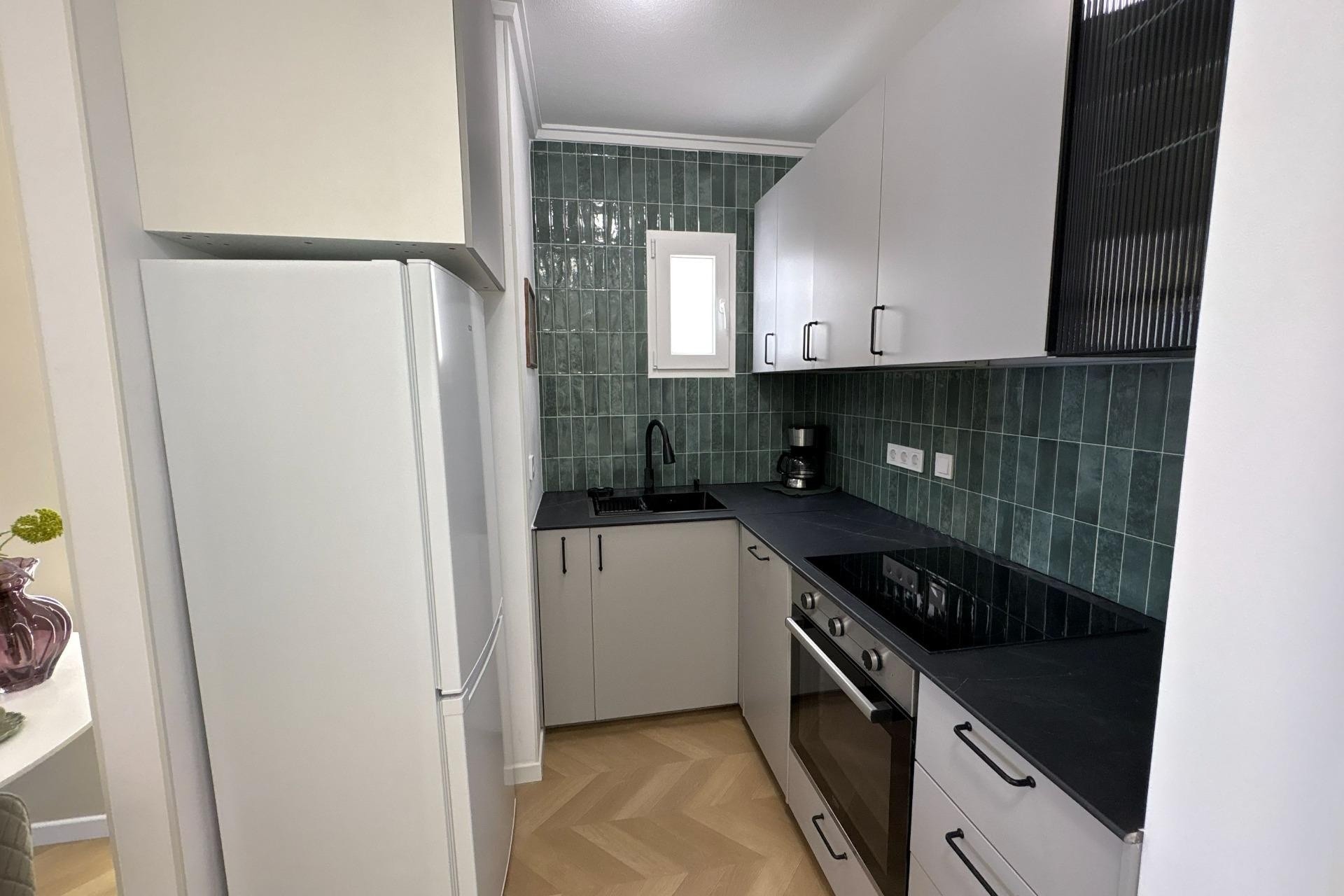 Herverkoop - Appartement / Flat -
Torrevieja - Playa del Cura