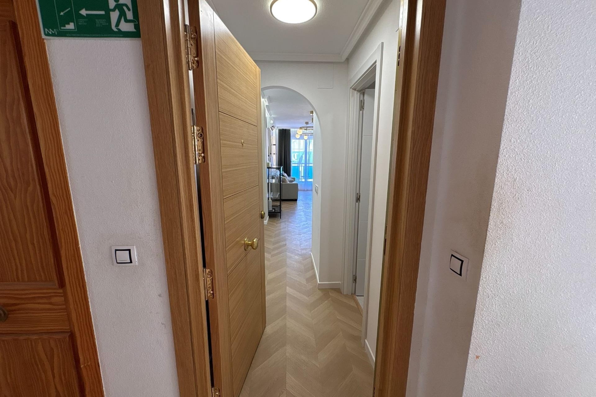 Herverkoop - Appartement / Flat -
Torrevieja - Playa del Cura