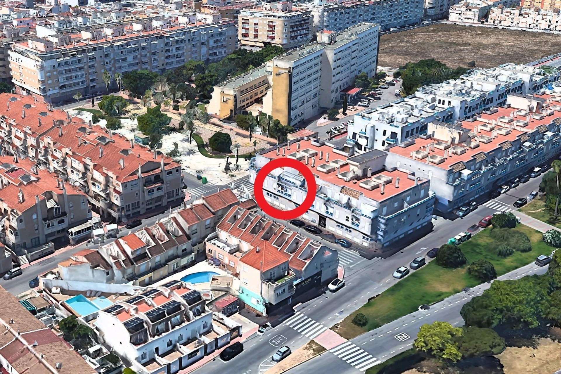 Herverkoop - Appartement / Flat -
Torrevieja - Playa del Cura