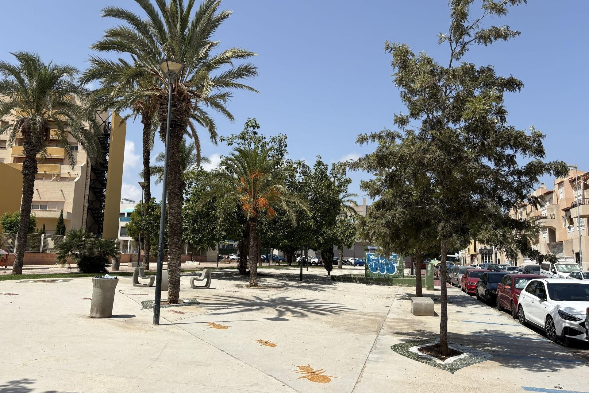 Herverkoop - Appartement / Flat -
Torrevieja - Playa del Cura