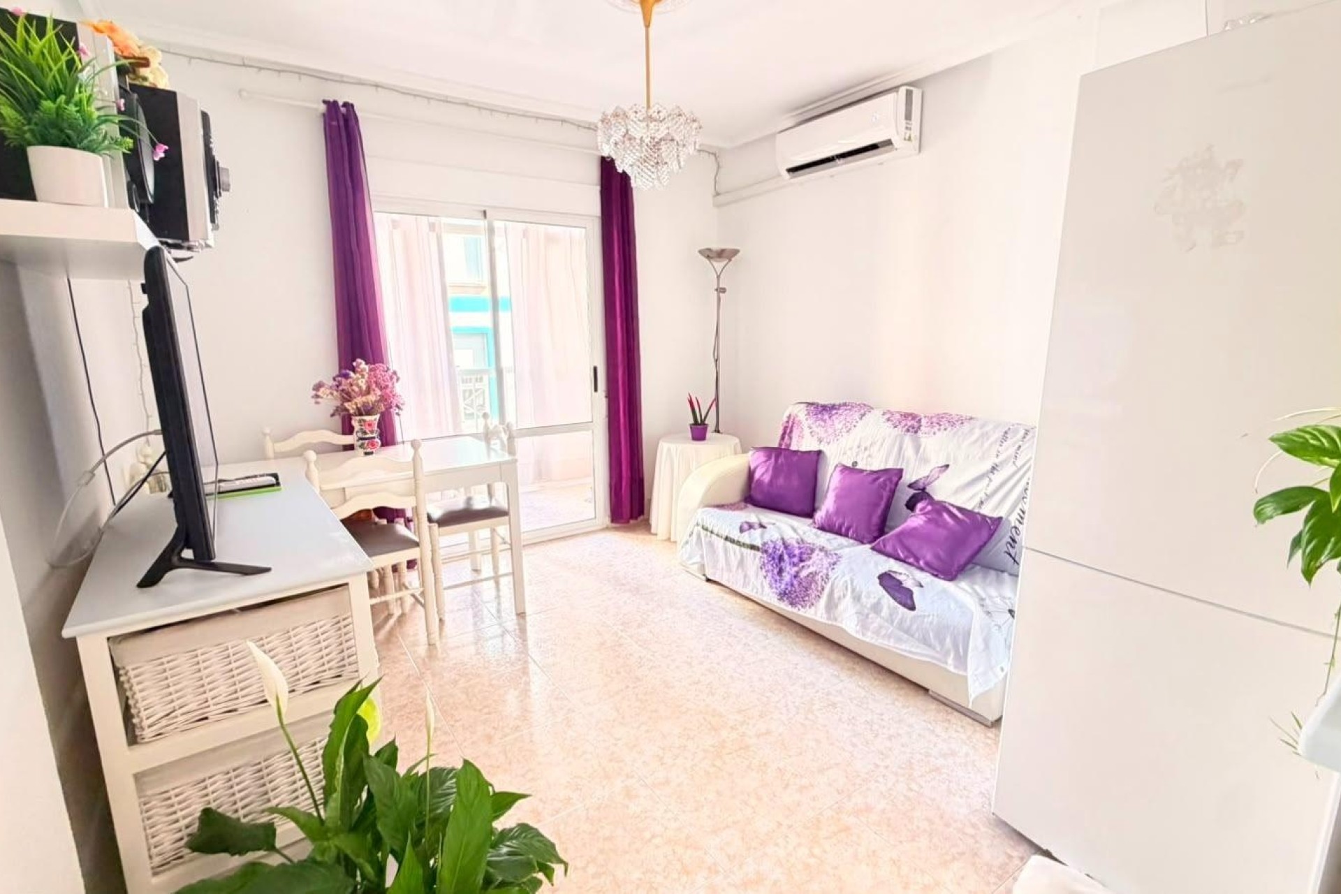 Herverkoop - Appartement / Flat -
Torrevieja - Playa del Cura