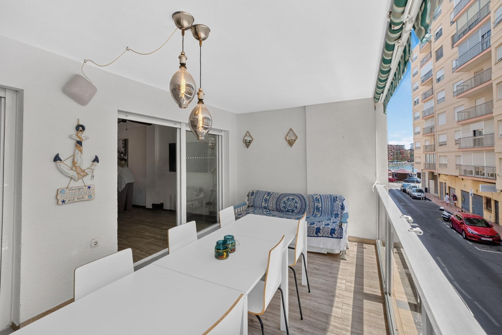 Herverkoop - Appartement / Flat -
Torrevieja - Playa del Cura