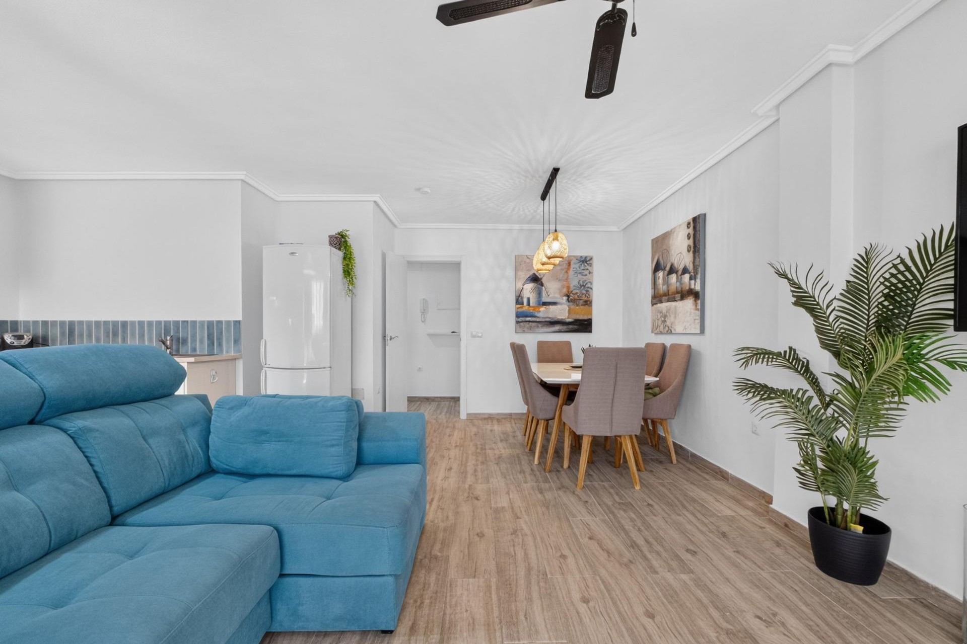 Herverkoop - Appartement / Flat -
Torrevieja - Playa del Cura