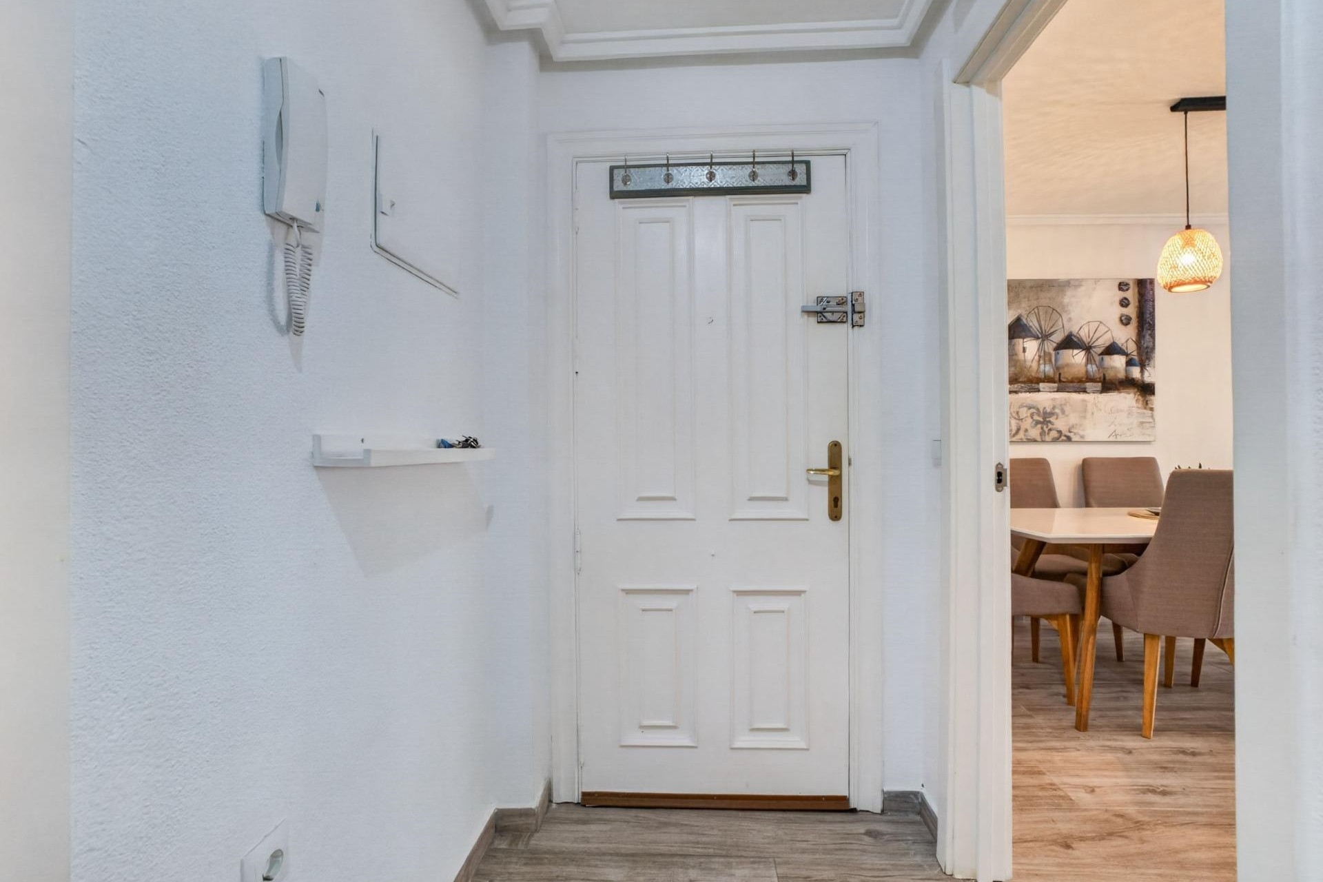 Herverkoop - Appartement / Flat -
Torrevieja - Playa del Cura