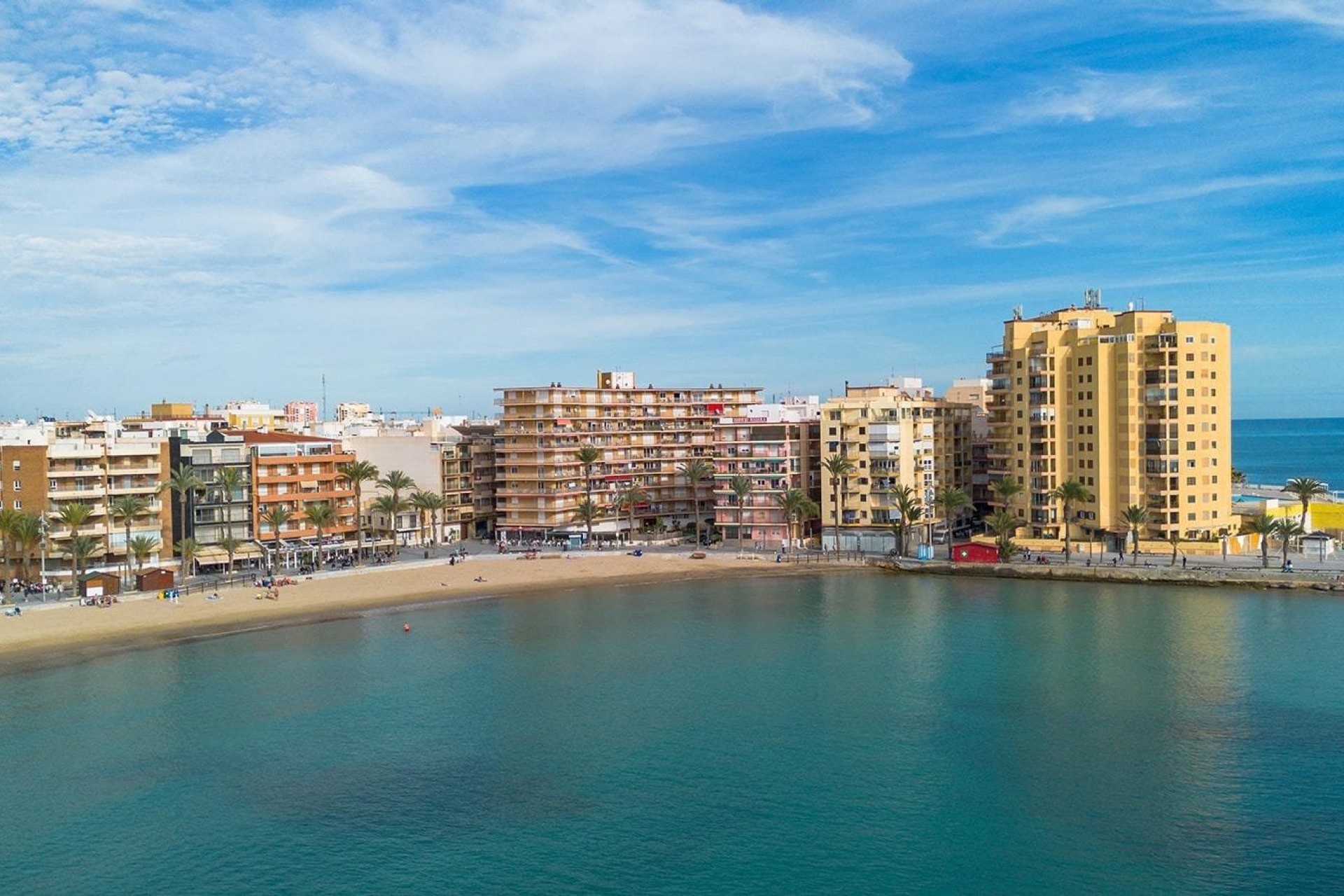 Herverkoop - Appartement / Flat -
Torrevieja - Playa del Cura