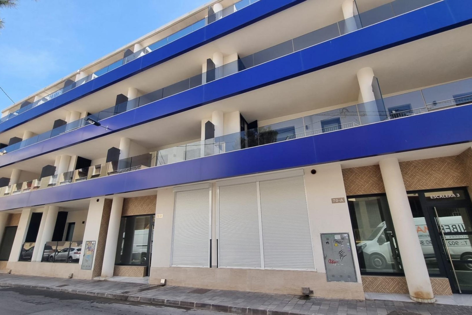 Herverkoop - Appartement / Flat -
Torrevieja - Playa del Cura