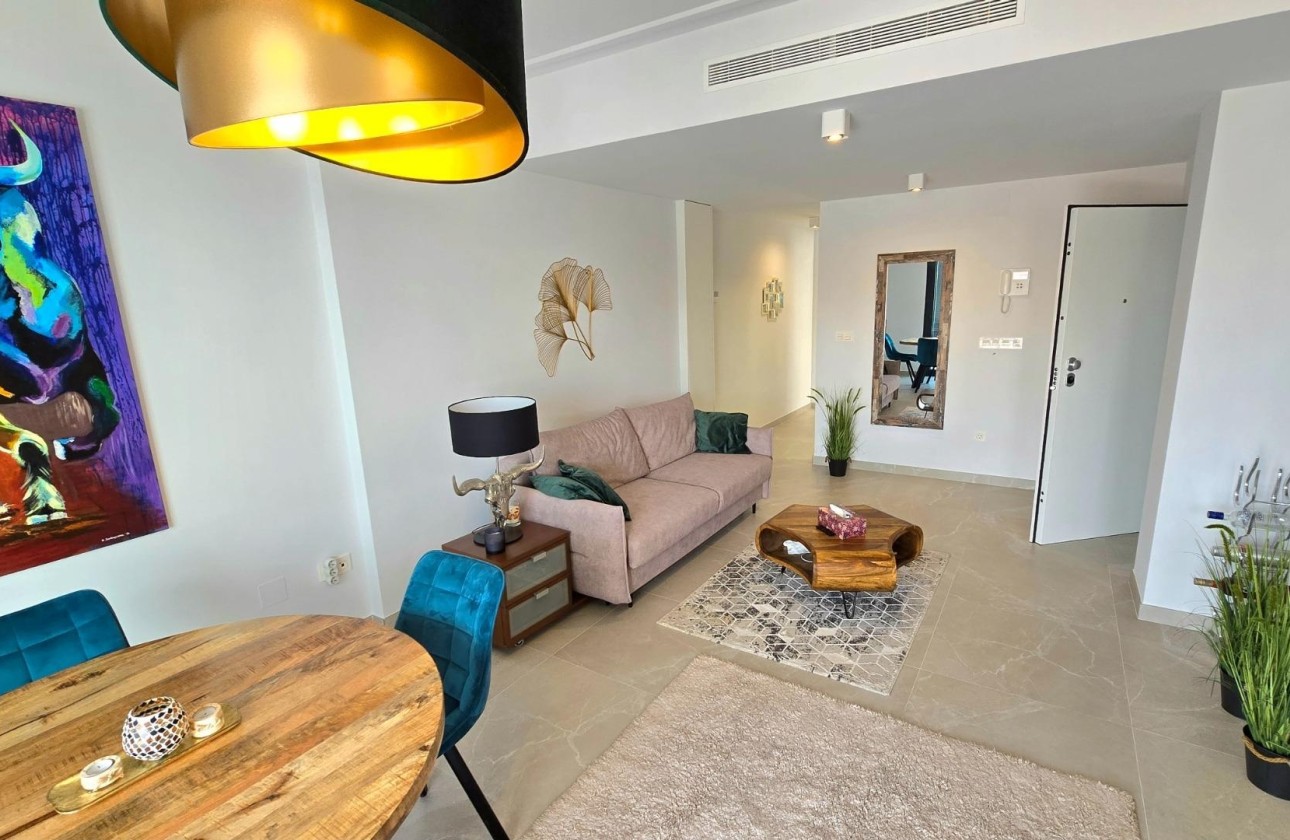 Herverkoop - Appartement / Flat -
Torrevieja - Playa del Cura