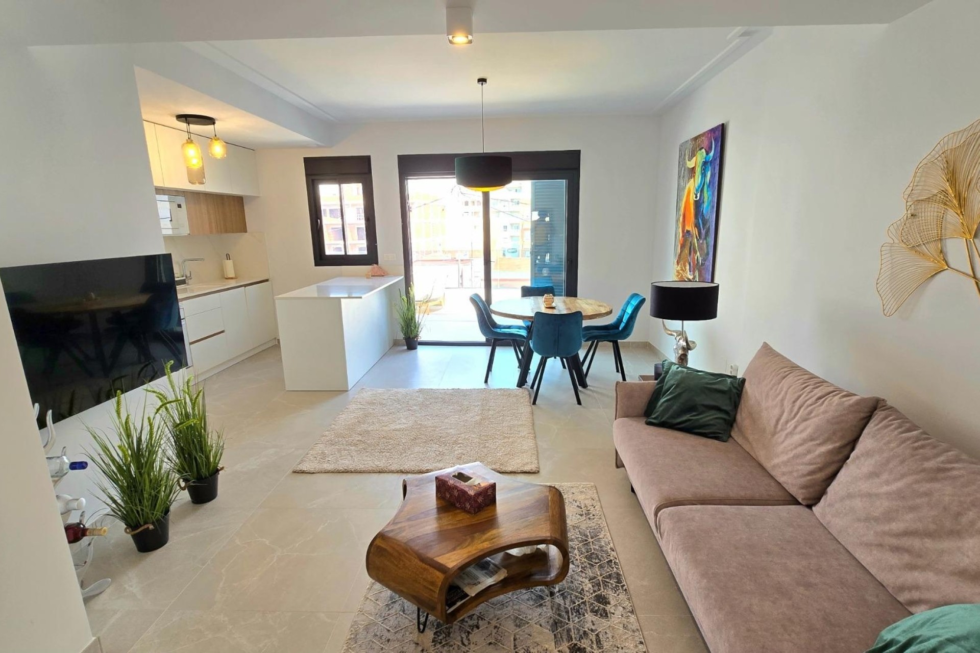 Herverkoop - Appartement / Flat -
Torrevieja - Playa del Cura
