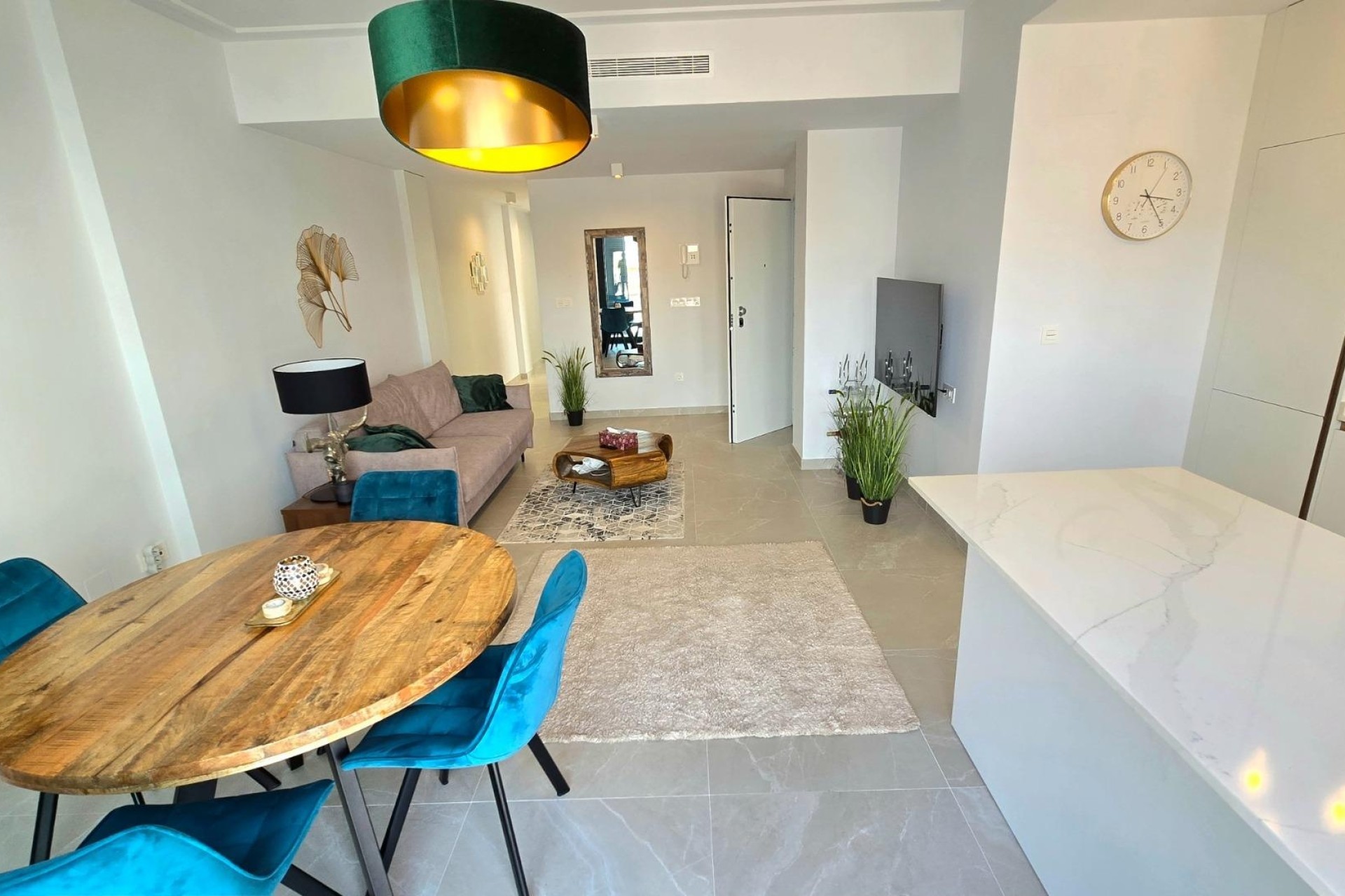 Herverkoop - Appartement / Flat -
Torrevieja - Playa del Cura